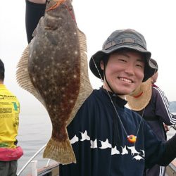 FISHING RISKY 釣果