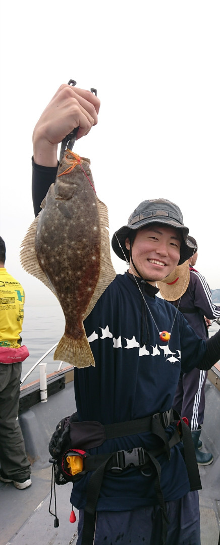 FISHING RISKY 釣果