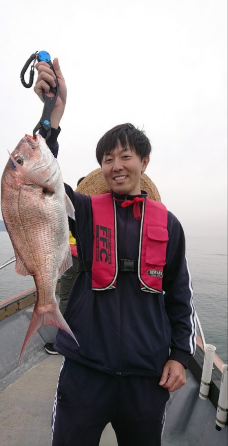 FISHING RISKY 釣果