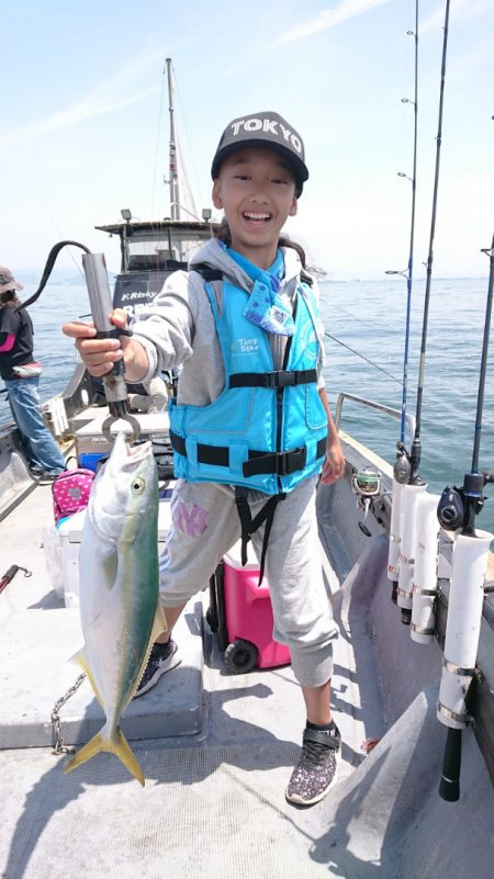 FISHING RISKY 釣果