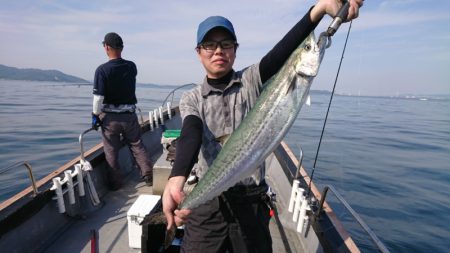 FISHING RISKY 釣果