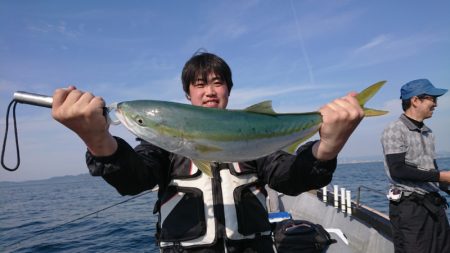 FISHING RISKY 釣果