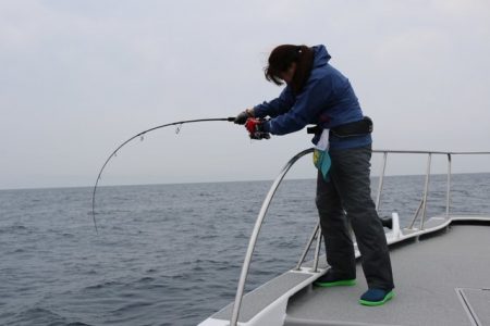 へいみつ丸 釣果