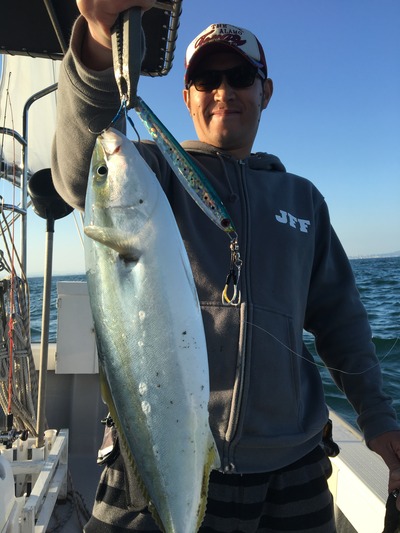 ミタチ丸 釣果