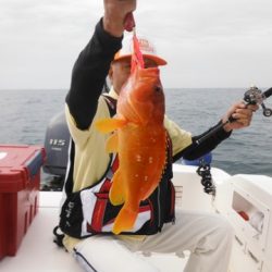 開進丸 釣果