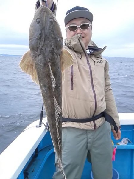 さわ浦丸 釣果