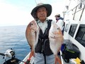 里輝丸 釣果