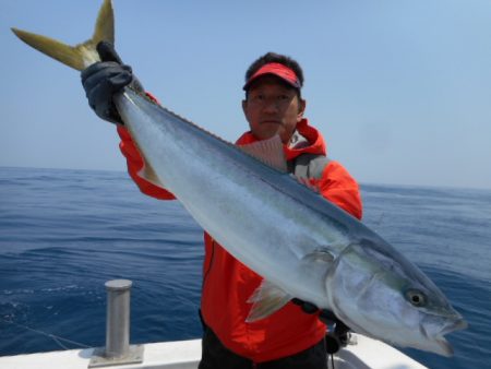 星龍丸 釣果