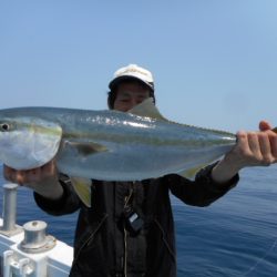 星龍丸 釣果