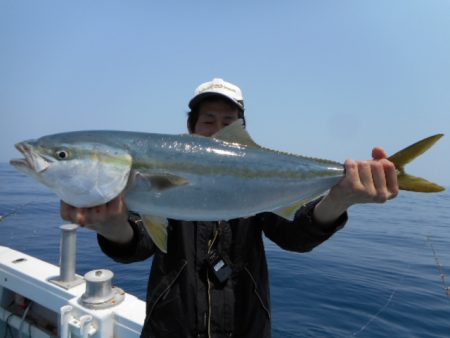 星龍丸 釣果