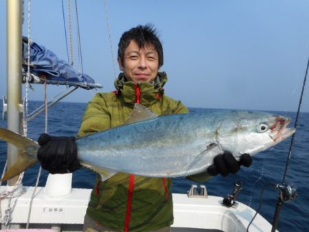 星龍丸 釣果