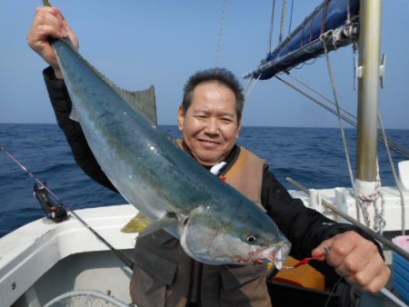 星龍丸 釣果