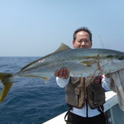 星龍丸 釣果