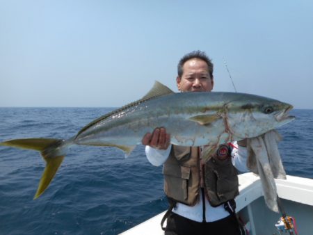 星龍丸 釣果