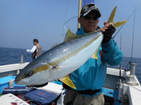 星龍丸 釣果