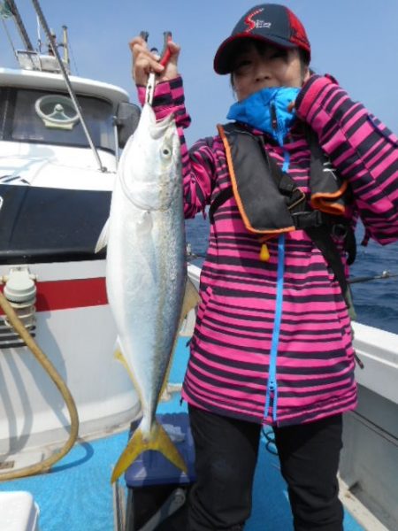 星龍丸 釣果