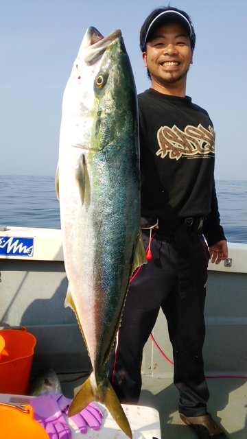 海運丸 釣果