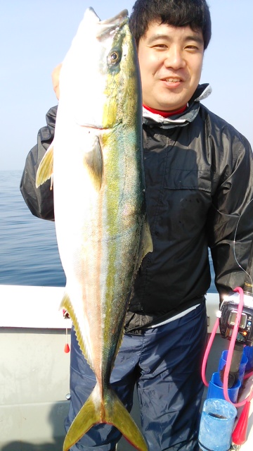 海運丸 釣果