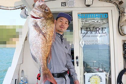 松本釣船２ 釣果