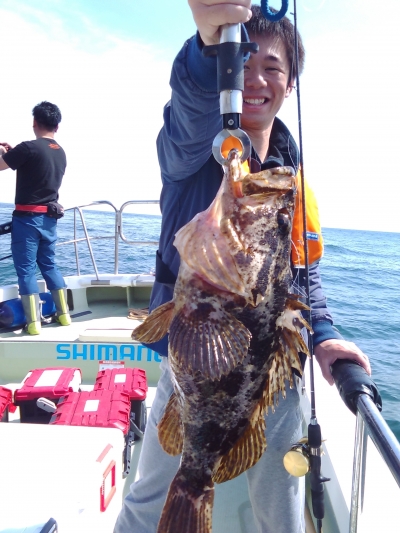 はま丸 釣果