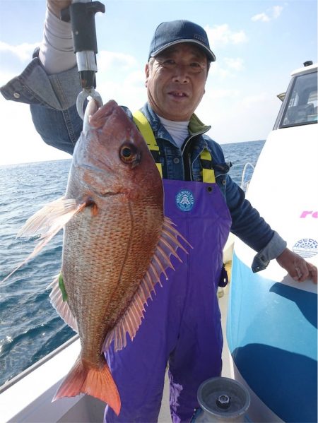 マタウマリンサービス 釣果