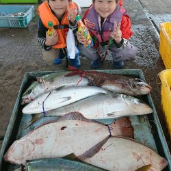 明神釣船 釣果