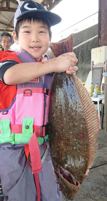 明神釣船 釣果