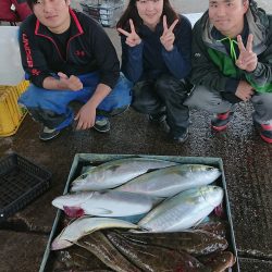 明神釣船 釣果