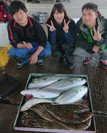 明神釣船 釣果