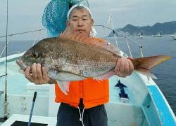 長栄丸(静岡) 釣果