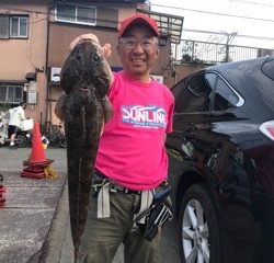 太田屋 釣果