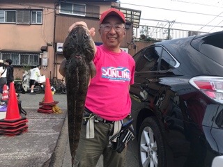 太田屋 釣果