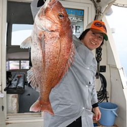 松本釣船２ 釣果