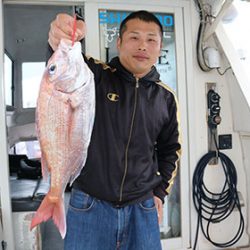 松本釣船２ 釣果