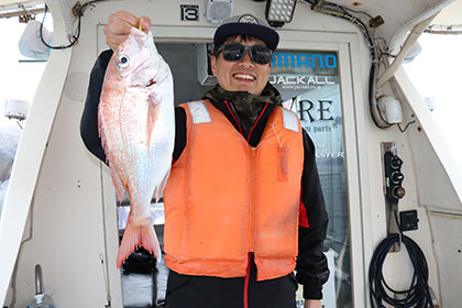 松本釣船２ 釣果