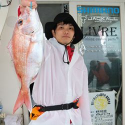 松本釣船２ 釣果