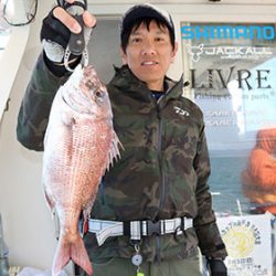 松本釣船２ 釣果