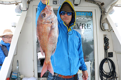 松本釣船２ 釣果