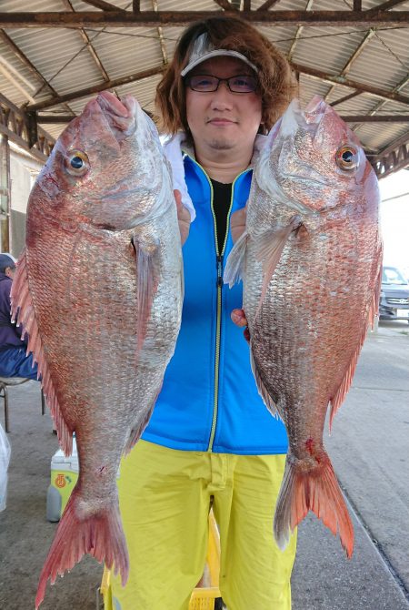 明神釣船 釣果