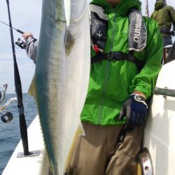 海運丸 釣果