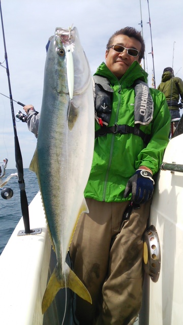 海運丸 釣果