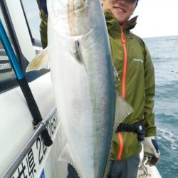 海運丸 釣果