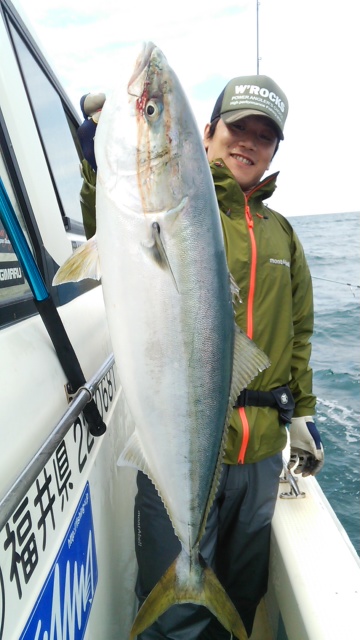 海運丸 釣果