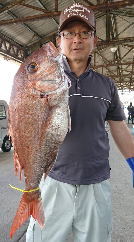 明神釣船 釣果