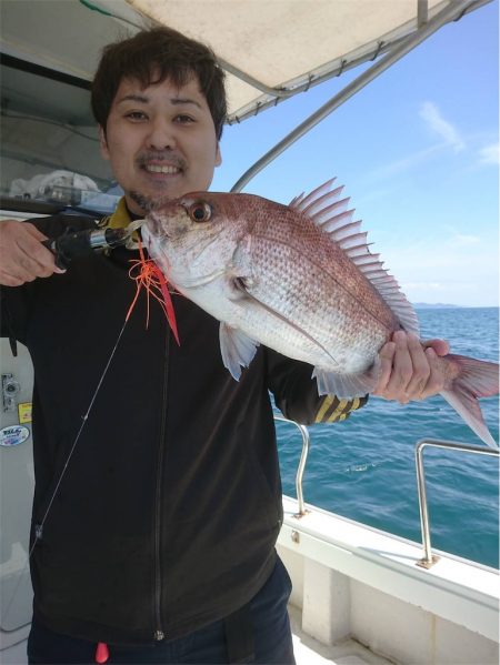 マタウマリンサービス 釣果