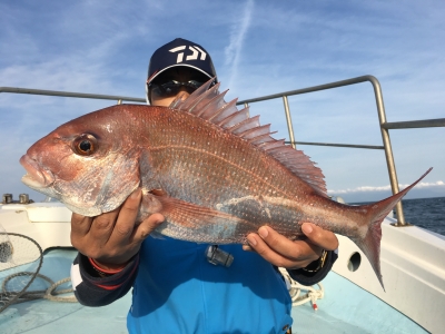 大宝丸 釣果