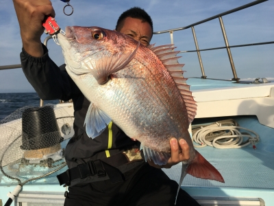 大宝丸 釣果