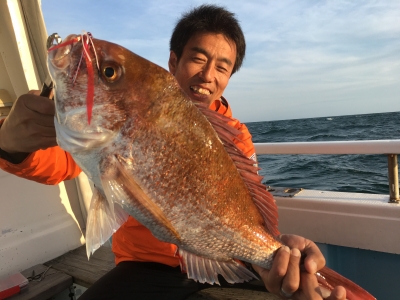 大宝丸 釣果