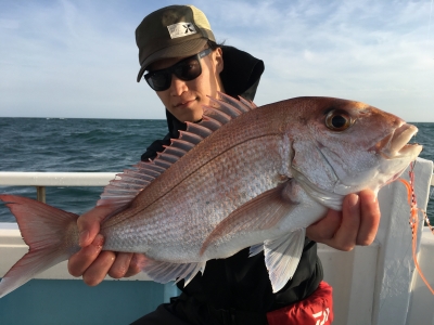 大宝丸 釣果