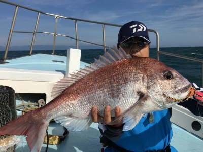 大宝丸 釣果